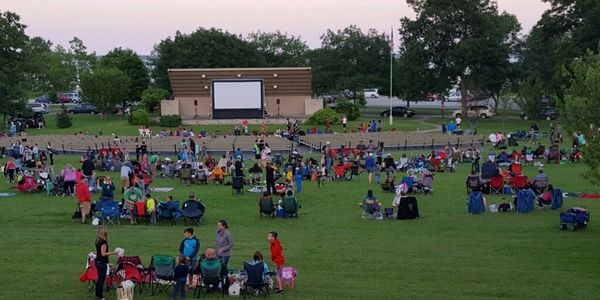 University/College Movies On The Quad