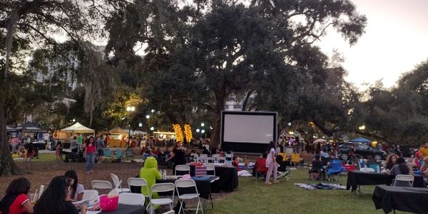 Indy Movie Event