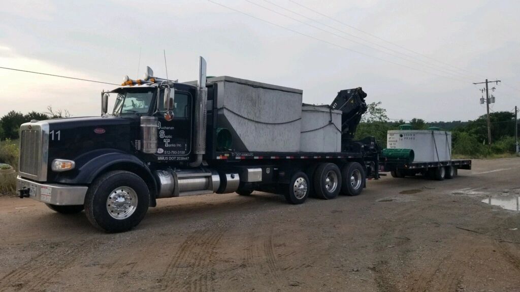 Buchanan Septic Tanks