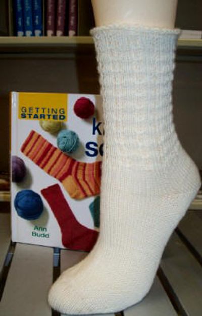 Sock Yarn on Cones