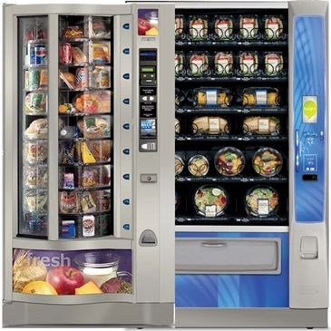 Seattle, WA - Vending, Micro Markets, Office Coffee, Snacks, Beverages, Vending Machines, Fresh Food