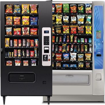 Seattle, WA - Vending, Micro Markets, Office Coffee, Snacks, Beverages, Vending Machines, Fresh Food