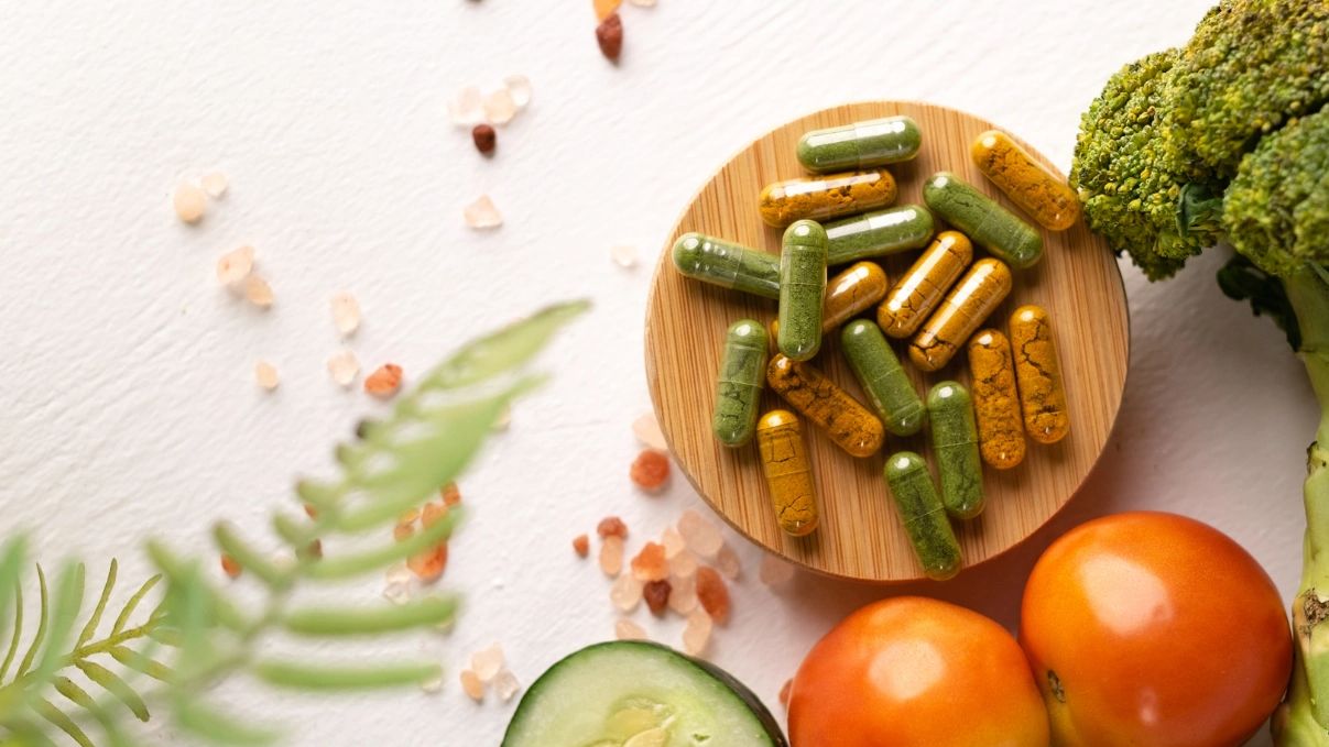 Functional Medicine. Supplements. Healthy living. Lifestyle medicine.