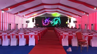 Cho thuê sân khấu giá rẻ, màn hình led P3 giá rẻ. trực tiếp không qua trung gian