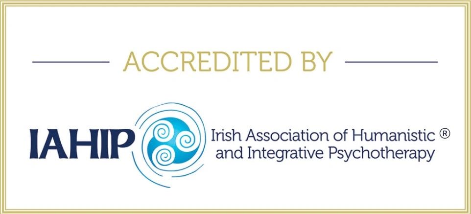 Irish Association of Humanistic and Integrative Psychotherapy Logo