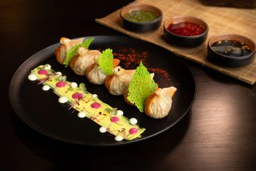 Asian food Dubai