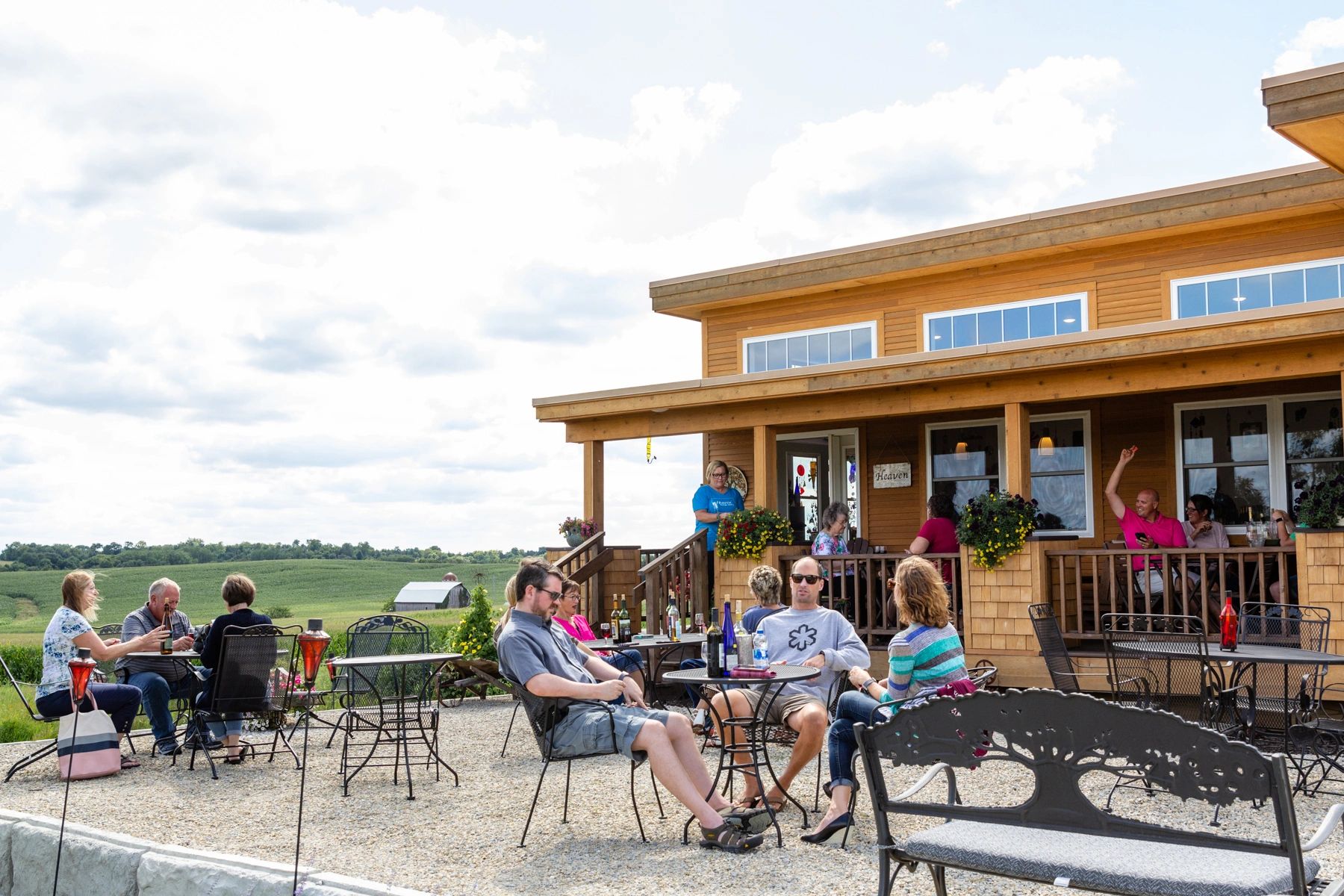 Our Wines Heaven Boutique Winery