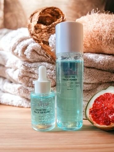 Dew Me Serum OxyVERVE