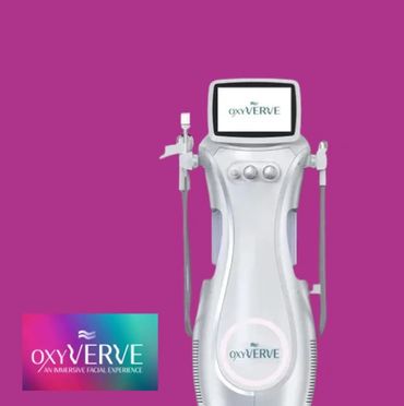 oxyVERVE Facial Technology and Holistic Solutions