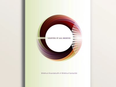 Cover art for Leaving It All Behind