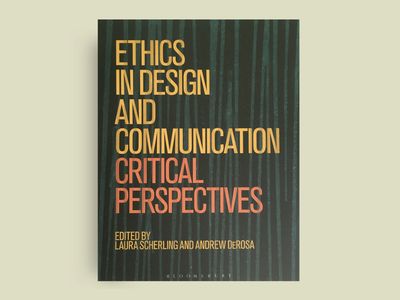 Cover art for Ethics in Design and Communication