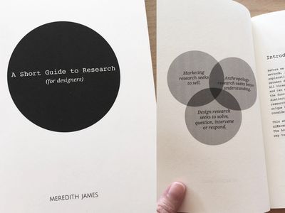 Cover art for A Short Guide to Research