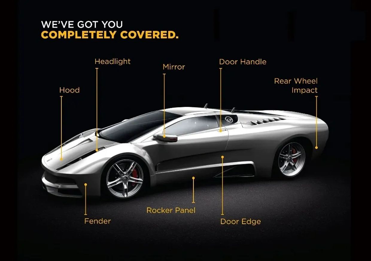 Paint Protection Film