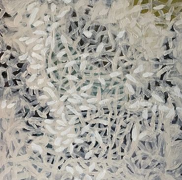 abstract art, lineal passages, minimal tone, Jo Langley, Katoomba, Rex-Livingston