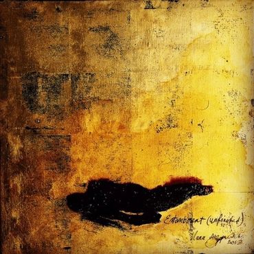 gold leaf, Maree Azzopardi, Figurative art, Rex-Livingston
