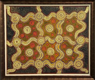 Indigenous Art, Ernabella, Aboriginal Art