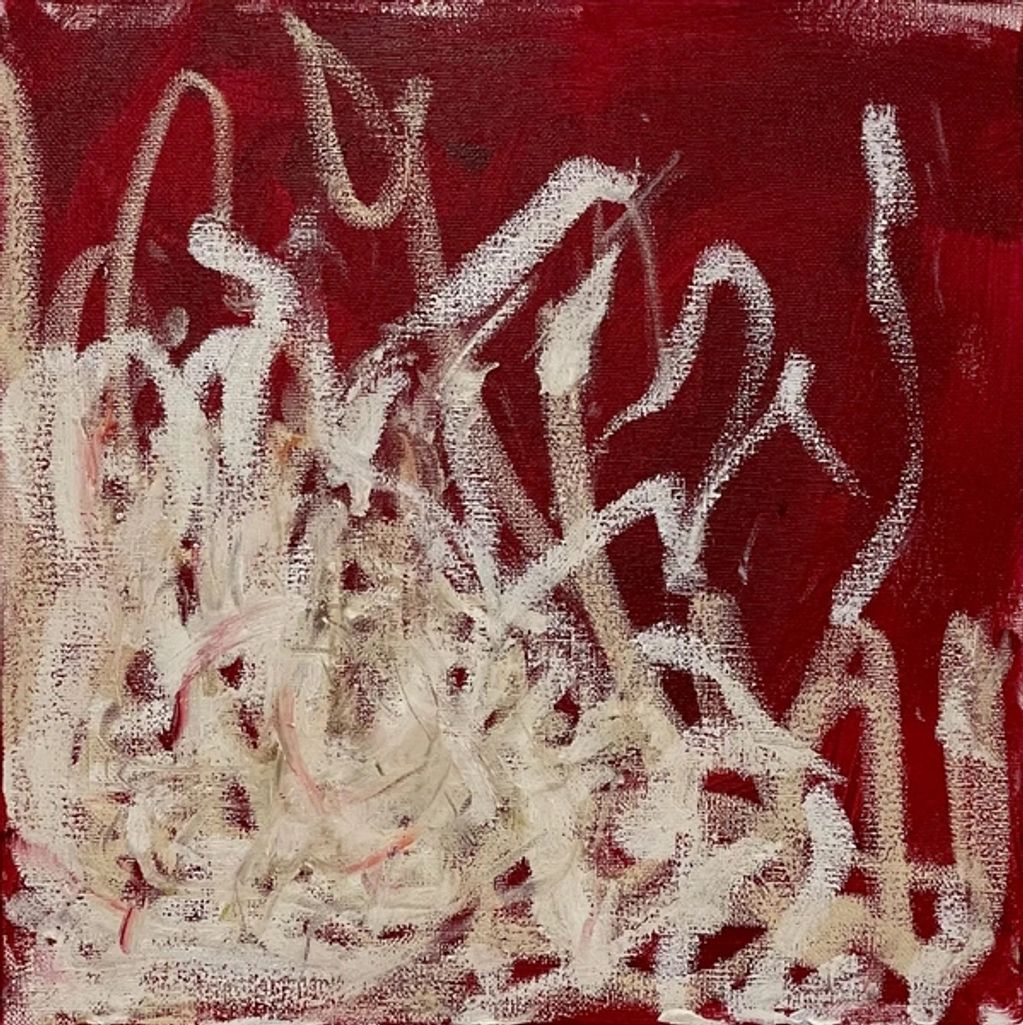 abstract expressionism, Australian painting, Tim Draxl