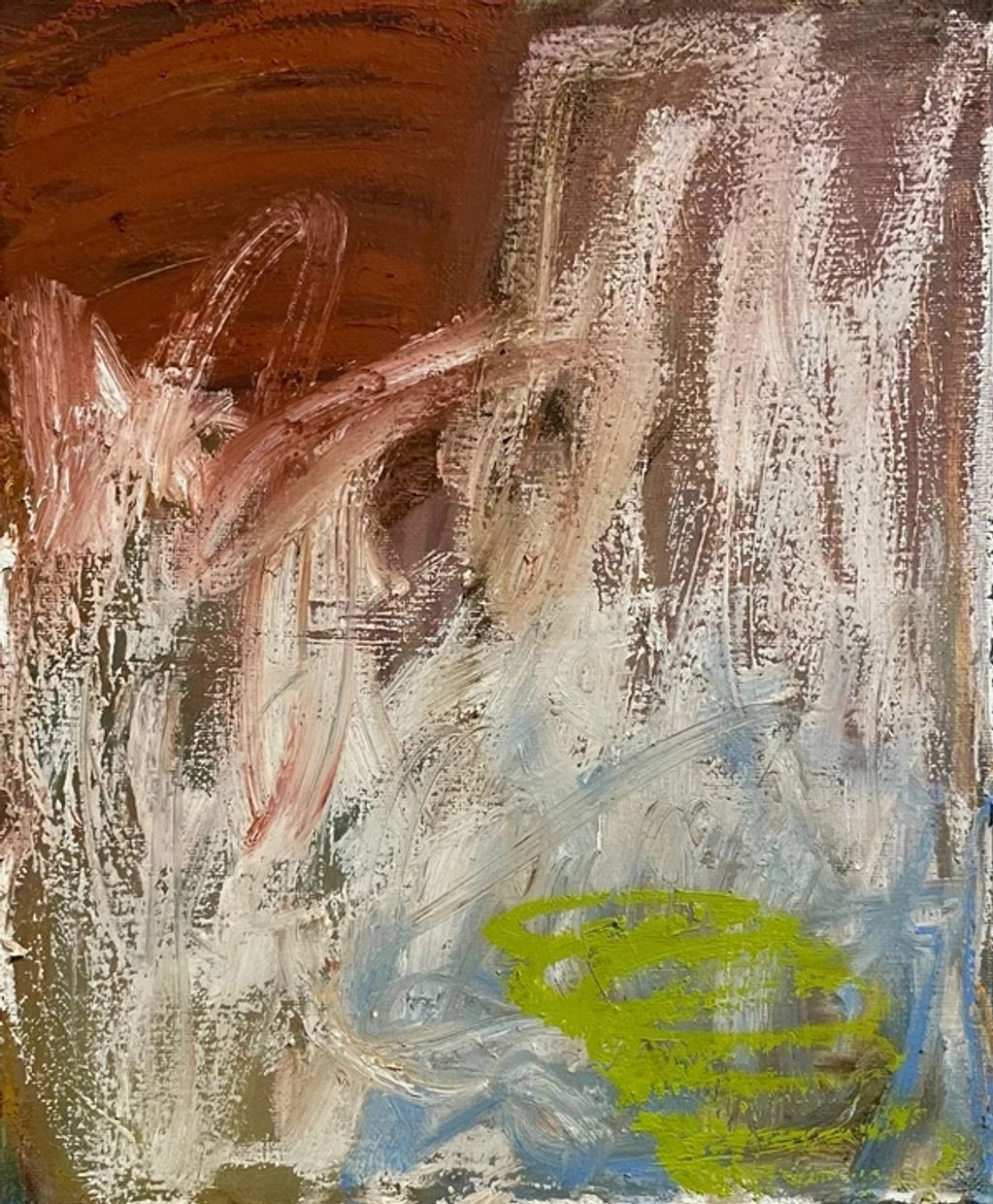 Tim Draxl, abstract expressionism, Australian painting