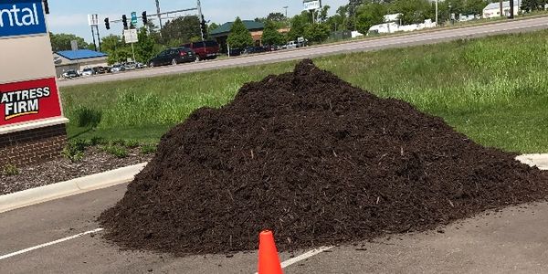 Mulch Delivery Cambridge MN