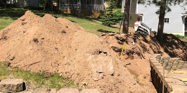 Excavating Cambridge MN