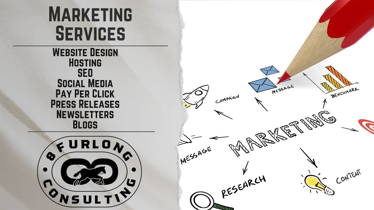8 Furlong Consulting Marketing Services