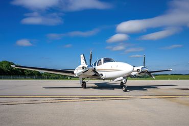 Beechcraft Baron 58 - Reliable Performance and Comfort in Private Aviation with Flight Choice