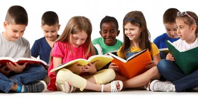 Children's books