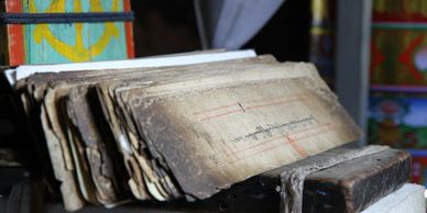 Ancient books