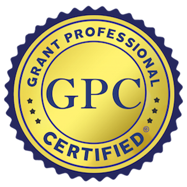 Dr. Estelle Young of capacity plus is a Grant Professional Certified (GPC) grant writer