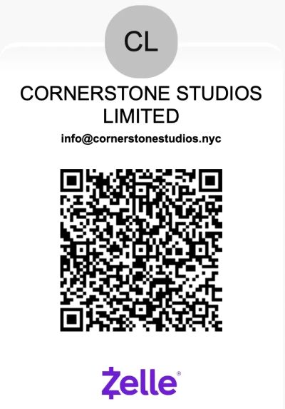 Zelle QR Code