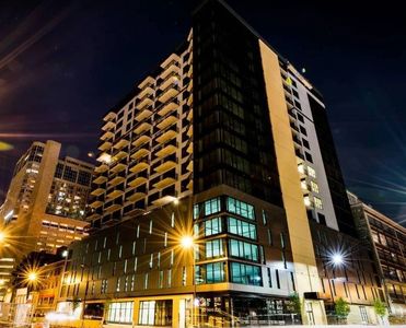 Portland Tower Exterior