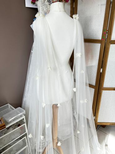 Voile de mariée