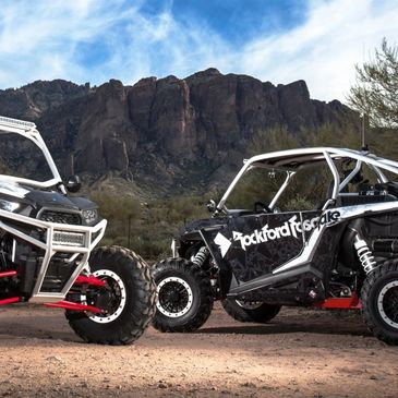 Rockford Fosgate Polaris RZR system Ohio - Cn Am Maverick Speakers Ohio - HONDA TALON CANTON OHIO