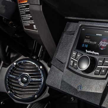 Rockford Fosgate RZR Audio Ohio - Buy PowerSport Audio Online Ohio - Polaris Ranger Speakers Ohio