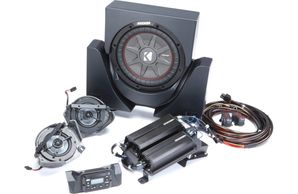 Can AM X3 Audio Speaker System For Sale Near Me Ohio 44705 | Kicker SXS Audio Brimfield Ohio |