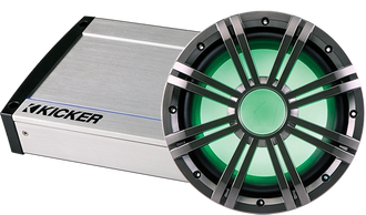 Kicker Marine Audio System Ohio - Car Audio Ohio - Boat Stereo Installation Ohio - Kicker L7 - Amps