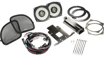 Harley Davidson Speaker Kit Canton Akron Ohio