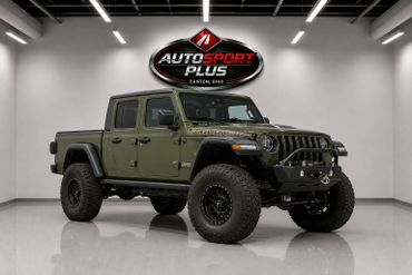 Jeep Rims and Tires Arlington Rd Akron Ohio.