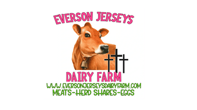 Everson Jerseys Dairy Farm