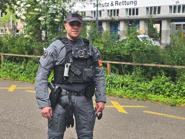 Interventionsdienst - Special Security Operations - Bewaffneter Personenschutz - HSG Switzerland.