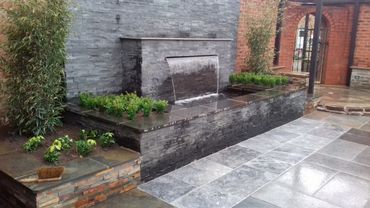 Drury Landscapes
Jason Drury
Water Blade
Water Feature
Garden
Landscape Gardener
Water Fountain