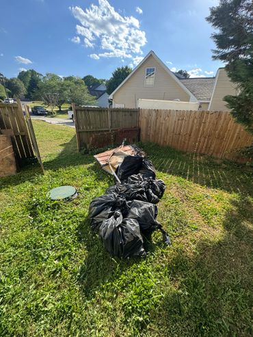 Junk removal