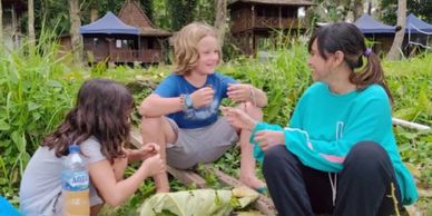 outdoor classroom