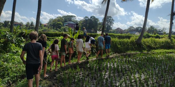 International school in Bali