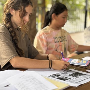 Secondary school in Bali