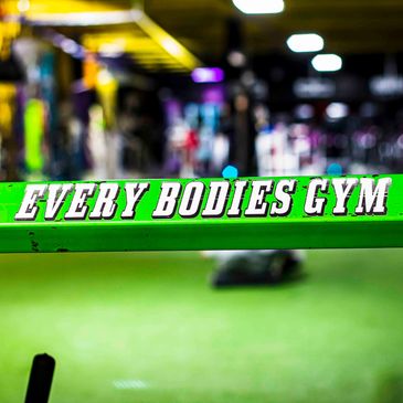 Everybodies Gym - 24-hour gym membership 