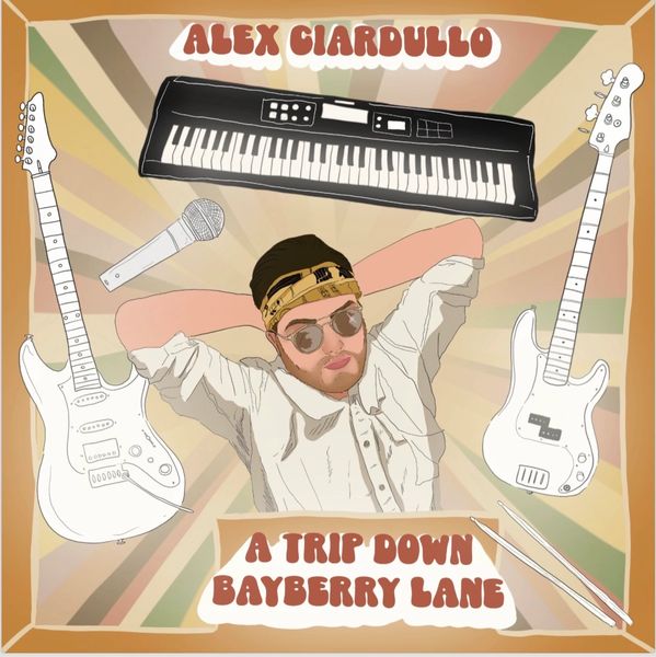 Recorded, mixed, and mastered by Alex Ciardullo