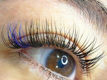 Lash Extensions