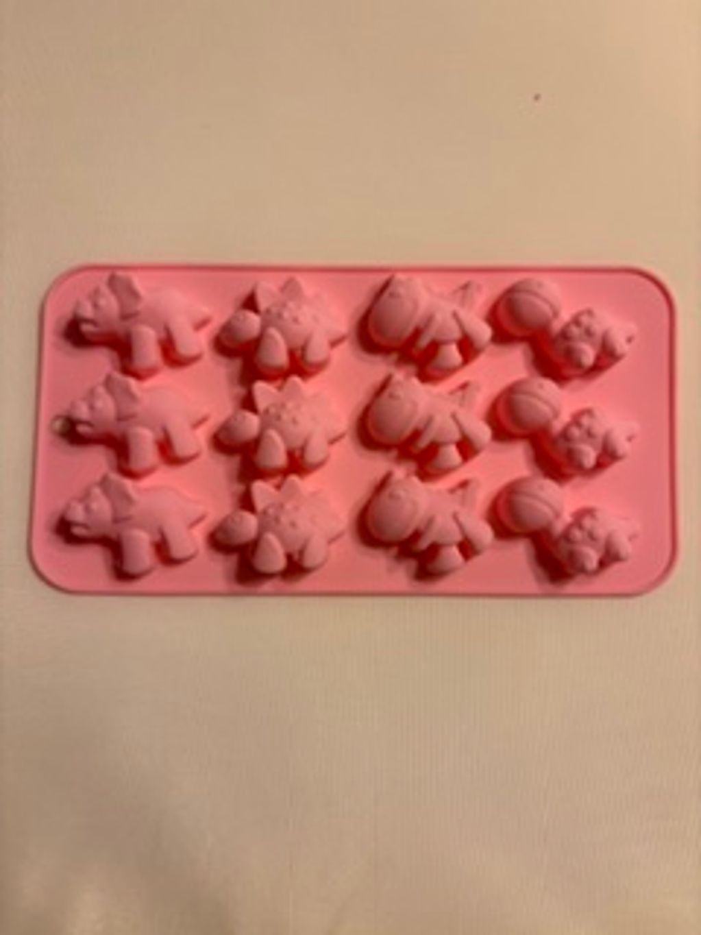 DINOSAUR MOLD