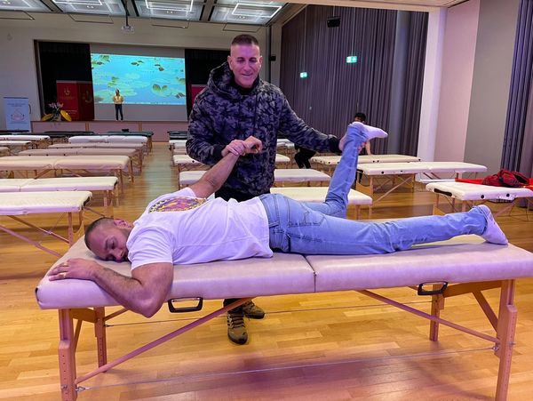 Freestyle Massage, Massage, Thai Massage